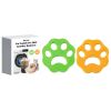 2 Pack Pet Hair Remover For Laundry Lint Catcher Laundry Hair Catcher For Washing Machine Reusable Dog Hair Remover For Laundry,Nontoxic Dog Hair